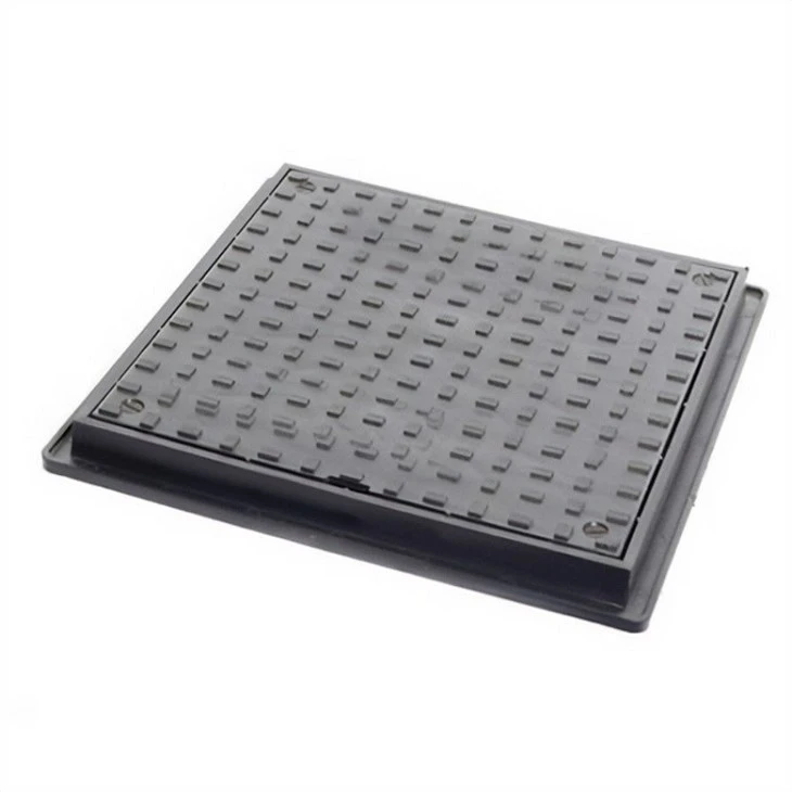 Ductile Iron Manhole Cover and Grating-4